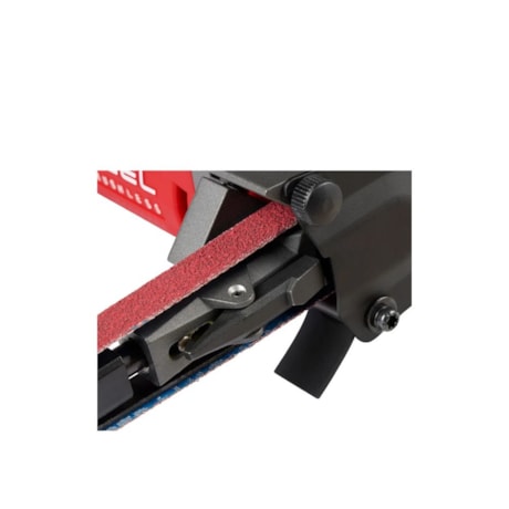 Lixadeira Roto Orbital com Cinta Abrasiva 3/8