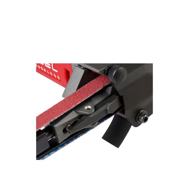 Lixadeira Roto Orbital com Cinta Abrasiva 3/8