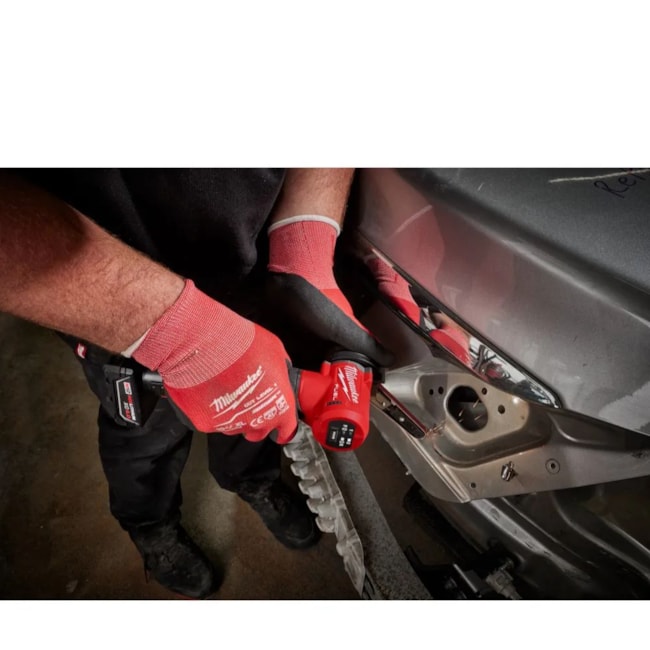 Lixadeira Roto Orbital com Cinta Abrasiva 3/8