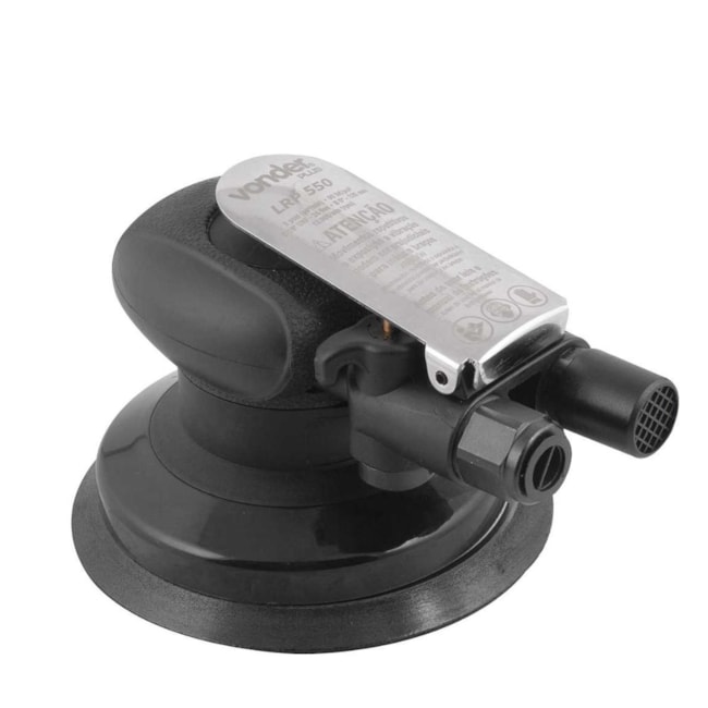 Lixadeira Roto Orbital Pneumática 5