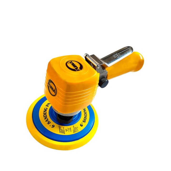 Lixadeira Roto Orbital Pneumática 6