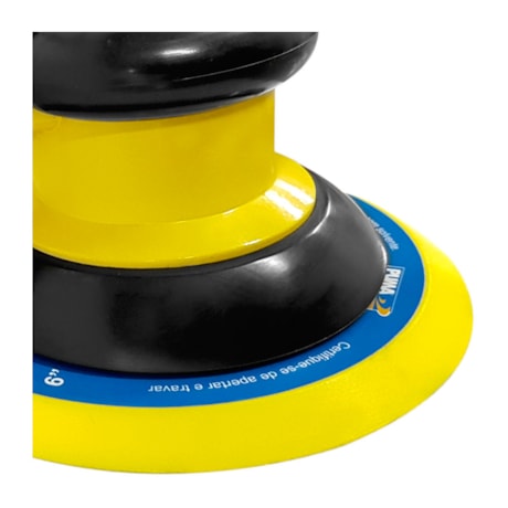 Lixadeira Roto Orbital Pneumática 6