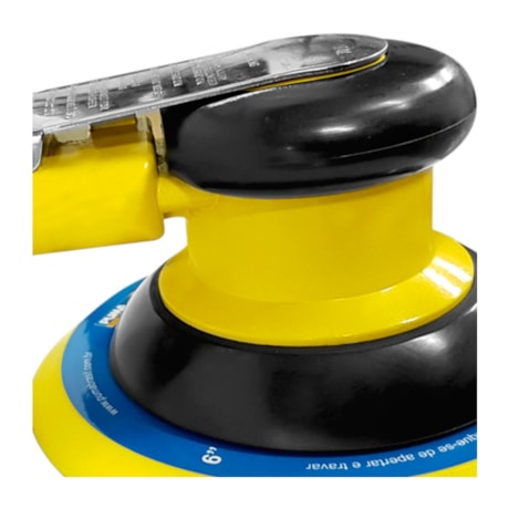 Lixadeira Roto Orbital Pneumática 6