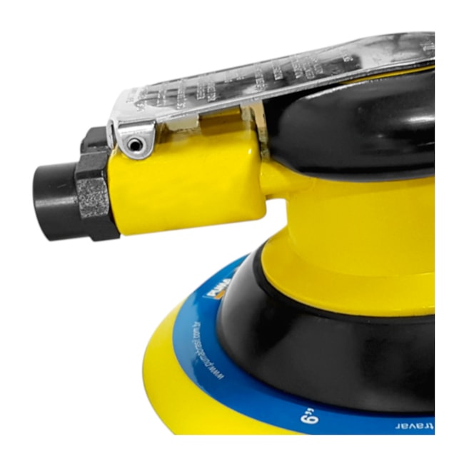 Lixadeira Roto Orbital Pneumática 6