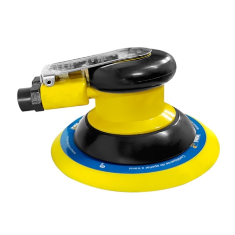 Lixadeira Roto Orbital Pneumática 6