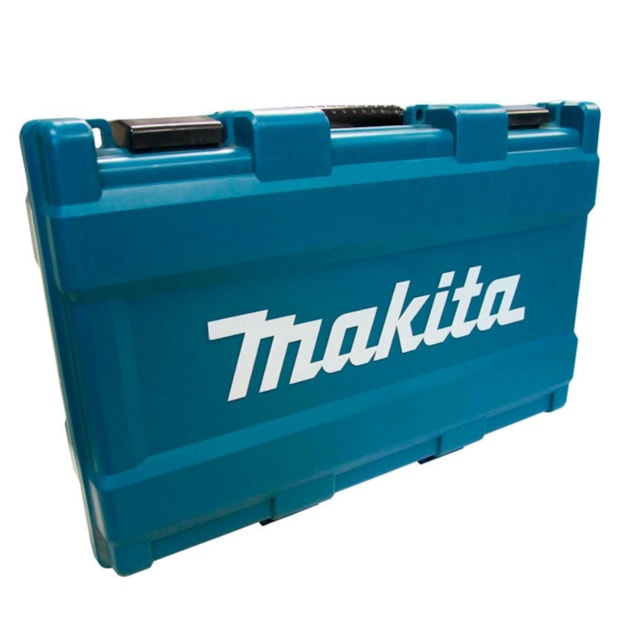 Lixadeira Serra Oscilante 18V com 2 Baterias 3.0Ah Carregador 110V/220V e Maleta DTM50RFEX1 MAKITA-1362ea40-1273-4682-8bef-021dcba99dea