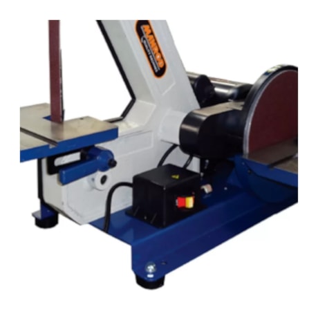 Lixadeira Vertical de Cinta e Disco 200mm 220V MR-48 MANROD-8b8744d4-14b7-464d-ac2d-f8f9919fa86f