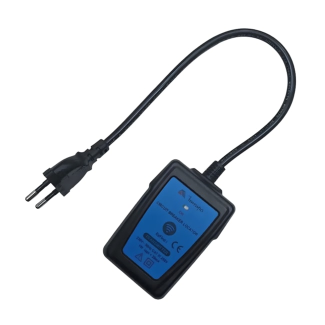 Localizador de Disjuntor Transmissor 100 a 230V AC CAT III 250V EzFIND MINIPA-f1a0a7ea-3e35-461d-84d8-44a9ab1ca9c0