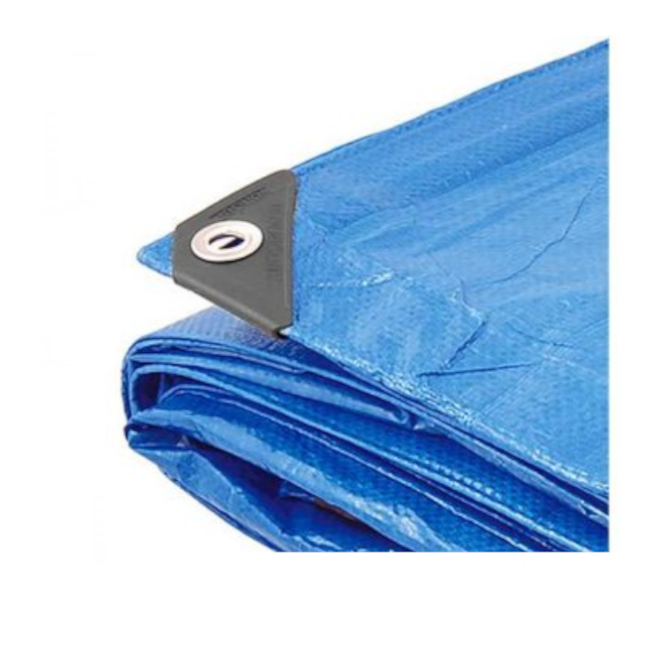 Lona de Polietileno Azul 3M x 3M 6129033000 VONDER-60c49fc8-93fe-4495-88bd-5cd3cacf5e60