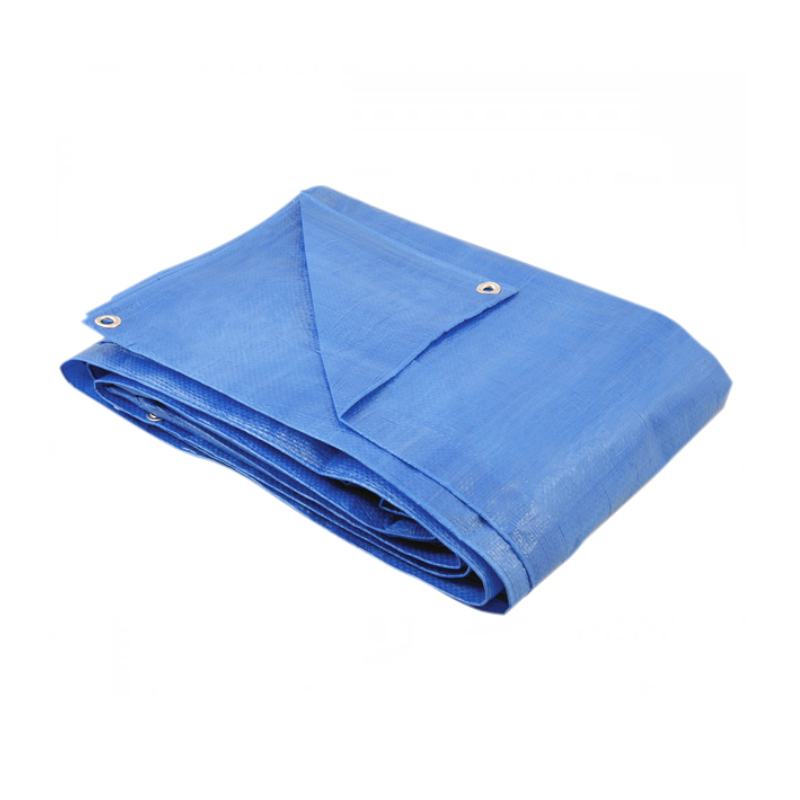 Lona de Polietileno Azul 4M x 4M 6169044000 NOVE54 - Anhanguera