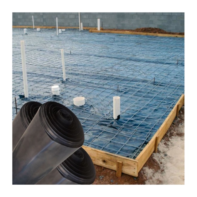 Lona Plástica Preta 4m x 100m 201766 NEGREIRA-83040687-b734-44b5-8871-72f42afffbff