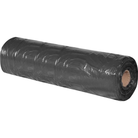 Lona Plástica Preta 8M X 100M por Metro 6119308100 VONDER