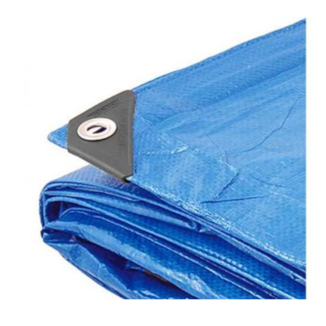 Lona Reforçada de Polietileno Azul 12M x 6M 6134126000 VONDER-74546b52-c665-4005-a1d9-3320621590fc