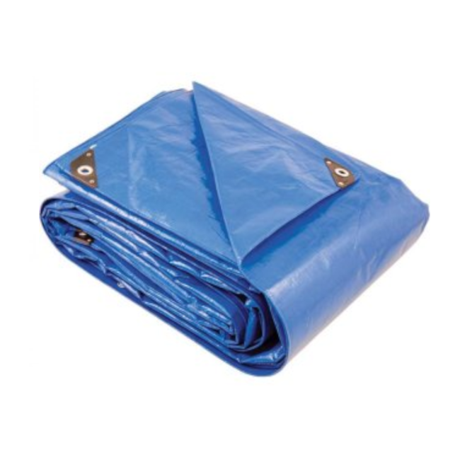 Lona Reforçada de Polietileno Azul 15M x 10M 6134151000 VONDER-9679f008-fa7b-494a-9697-2015babfde2a