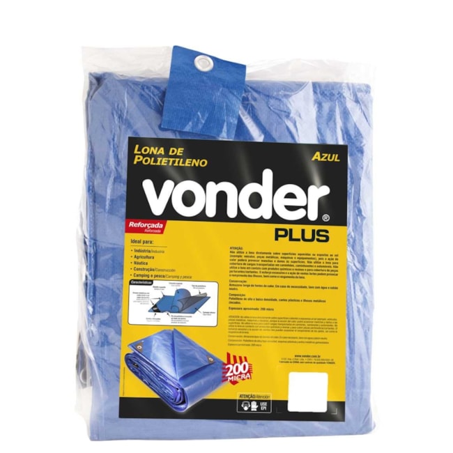 Lona Reforçada de Polietileno Azul 4 X 3M 200 Micras 6134043000 VONDER-c062b3e9-7275-43d3-817a-a87306491400