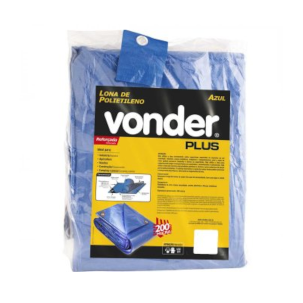 Lona Reforçada de Polietileno Azul 7M x 3M 6134073000 VONDER-a5134624-62a5-47fa-9384-27589556b820