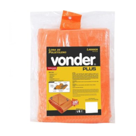 Lona Reforçada de Polietileno Laranja 4M x 3M 6133043000 VONDER-8bf153c2-8599-4ad0-98fd-b426f60f78ba