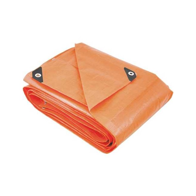Lona Reforçada de Polietileno Laranja 6M x 6M 6133066000 VONDER-baf890cf-3842-4bc7-b2a7-cdce0670c7c8