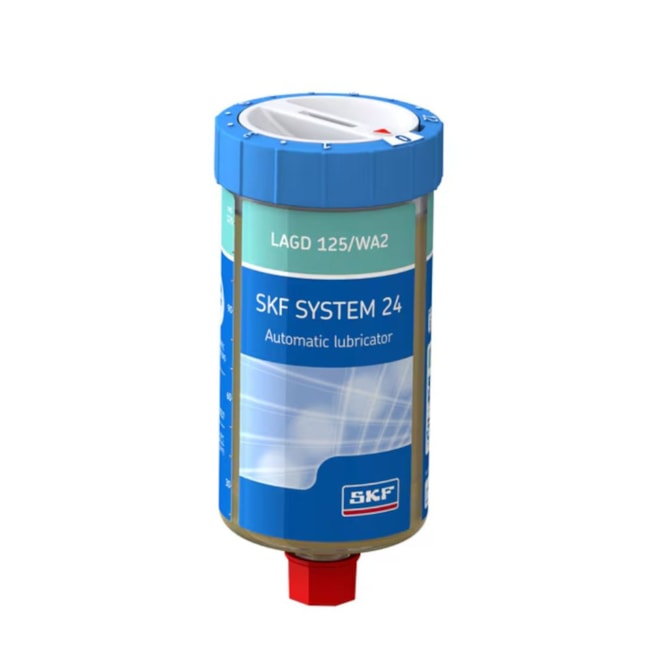 Lubrificador Automático Ponto Único 125ml LAGD 125/WA2 SKF-7b252cdf-27a7-40d5-b596-dbb5d4669e8c
