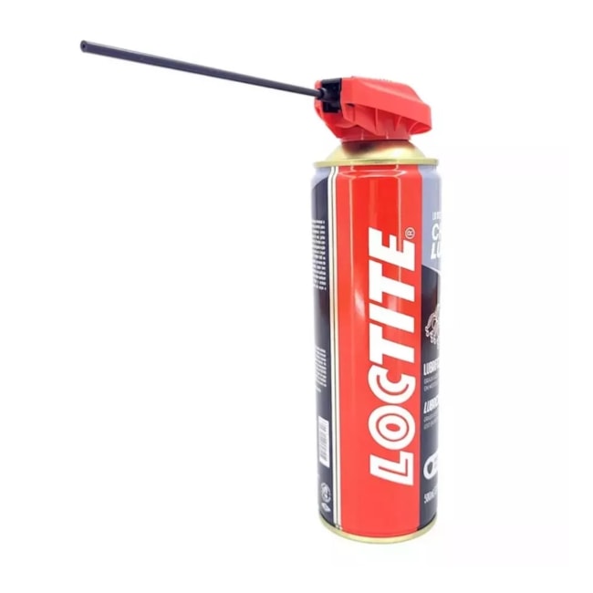 Lubrificante de Corrente LB 8120 Spray 500ml CHAIN LUB LOCTITE-ce7990d4-f588-4ea8-ab6a-55fec7b929c9