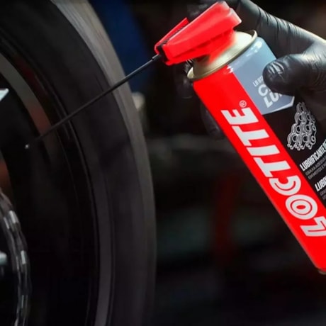Lubrificante de Corrente LB 8120 Spray 500ml CHAIN LUB LOCTITE-2371f9ea-eed5-4958-ae9f-5bee17f9cba4