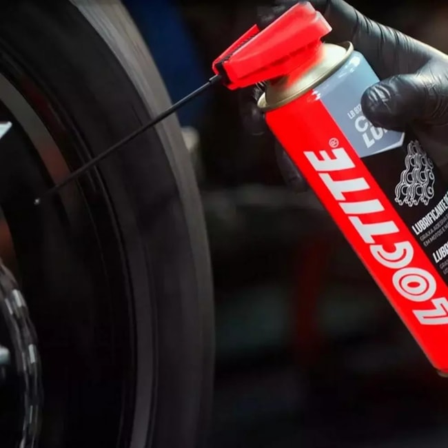 Lubrificante de Corrente LB 8120 Spray 500ml CHAIN LUB LOCTITE-f4475a5c-7d1b-4e45-9dfb-6f8d15e1382d