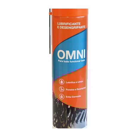 Lubrificante e Desengripante Aerosol 300ml OMNI WALTER ABRASIVOS-431a195e-a18e-474c-a3a7-1480dd0216da