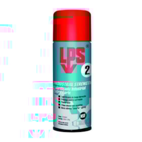 Lubrificante Industrial Extra Forte Aerosol 300ml 2 LPS