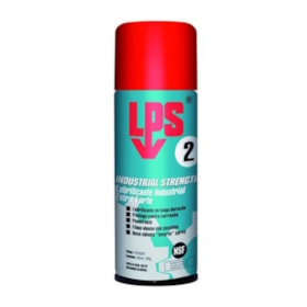 Lubrificante Industrial Extra Forte Aerosol 300ml 2 LPS