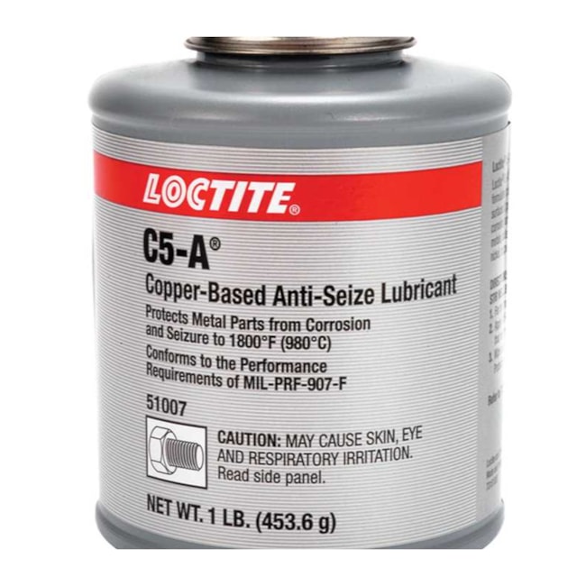 Lubrificante Tipo Graxa Anti-Seize C5A 453G LOCTITE-a4989827-63cb-45b0-aadf-bbf382780b1b