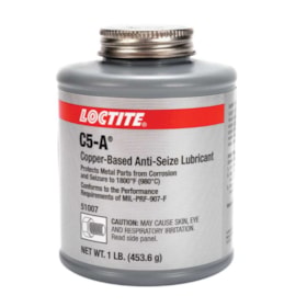 Lubrificante Tipo Graxa Anti-Seize C5A 453G LOCTITE