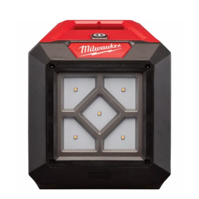 Luminaria 12V 1.000 Lumens sem Bateria e sem Carregador 2364-20 MILWAUKEE-06905828-a803-4db3-9f69-28c98ce6b852