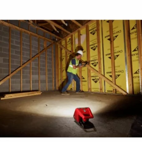 Luminaria 12V 1.000 Lumens sem Bateria e sem Carregador 2364-20 MILWAUKEE-b86b035d-3e26-4b75-9e36-8a6d410f1dfa