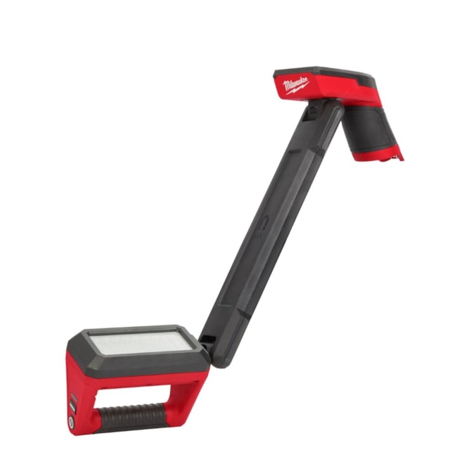 Luminária 12V Automotiva sem Bateria e sem Carregador 2126-20 MILWAUKEE-8f2473cc-efb4-4168-a38c-ed99208fc7fb