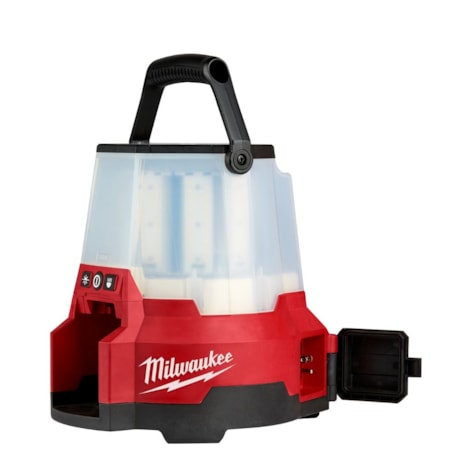 Luminária Compacta de Led 18V 4000 Lumens sem Bateria e sem Carregador 2145-20 MILWAUKEE