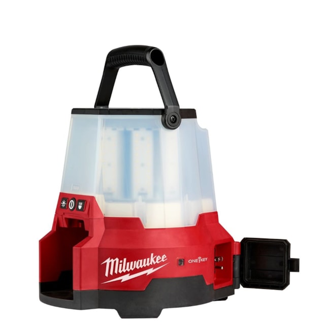 Luminária Compacta de Led 18V 4000 Lumens sem Bateria e sem Carregador 2146-20 MILWAUKEE-d15d64c2-0aee-4b5a-bb1e-ce5863d9dc47