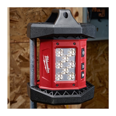 Luminária de Chão LED 1500 Lumens Trueview 18V sem Bateria e Carregador 2361-20 MILWAUKEE-cd504c0e-ee1d-4663-8122-38013b79577a