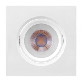 Luminária de Embutir LED Downlight Quadrada MR16 435731 BRILIA