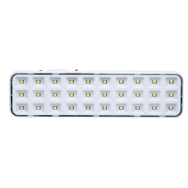 Luminária de Emergência 30 LEDs Bateria 23957 Segurimax-ca03c95b-2f24-4980-bedc-c565e6989aa7