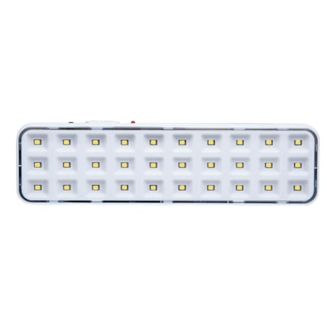 Luminária de Emergência 30 LEDs Bateria 23957 Segurimax-05471da1-9be0-4afc-863a-b6fb6faf1e21