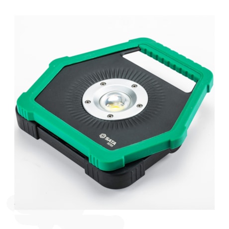 Luminária Dobrável Recarregável de 1100 Lumens ST90765L SATA-299baa99-99f9-4c39-b63d-0735fb1ac4a9