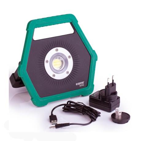 Luminária Dobrável Recarregável de 1100 Lumens ST90765L SATA-44e7d96f-bccd-47b3-80e2-8d315032c116