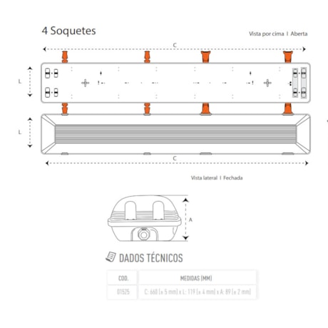 Luminária Hermética 2x14/16/18/20W 1525 OUROLUX-daed576f-b854-42fa-8c2d-8e4938beba96
