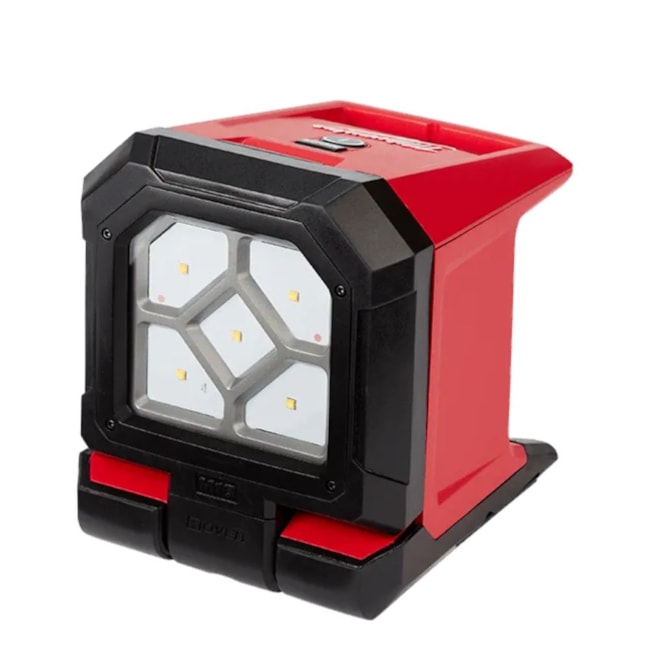 Luminaria LED 18V 1.500 Lumens sem Bateria e sem Carregador 2365-20 2365-20-457234ff-f7f1-421c-9e6b-e1db60b6aa1e