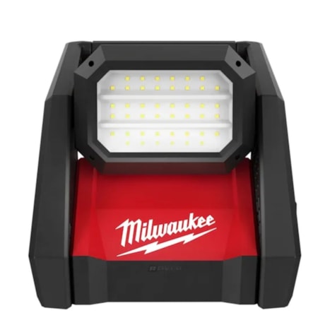 Luminaria LED 18V 4.000 Lumens 120gr sem Bateria e sem Carregador 2366-20 MILWAUKEE-12e69a2f-bf10-43db-adec-04fb0ad64bb7