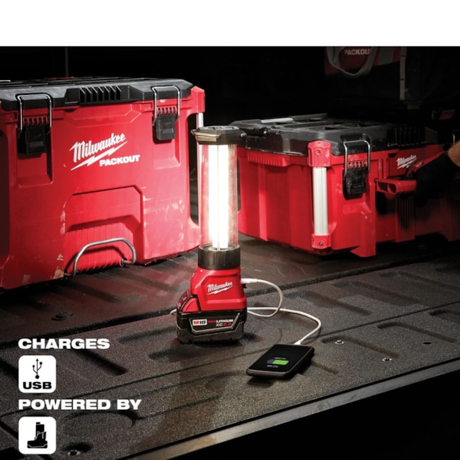 Luminária LED 18V 700 Lumens 360GR sem Bateria e sem Carregador 2363-20 MILWAUKEE-5f018791-da96-4f10-8e44-8a349c3f1568