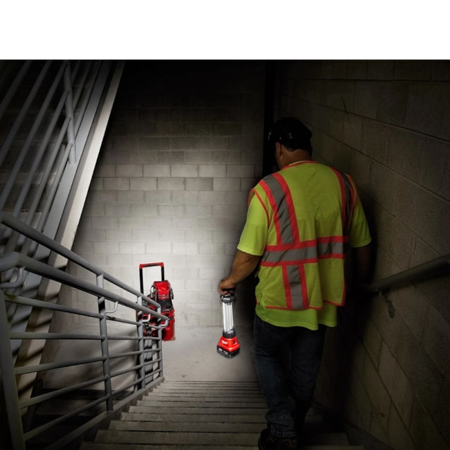 Luminária LED 18V 700 Lumens 360GR sem Bateria e sem Carregador 2363-20 MILWAUKEE-57042cb4-fb0d-4ecf-9b53-c29774ce866e