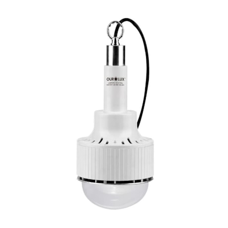 Luminária LED com Gancho 90W 6500K Bivolt 5580 HIGHBAY OUROLUX-8effb82c-54df-44a6-896a-ea8009d297ea