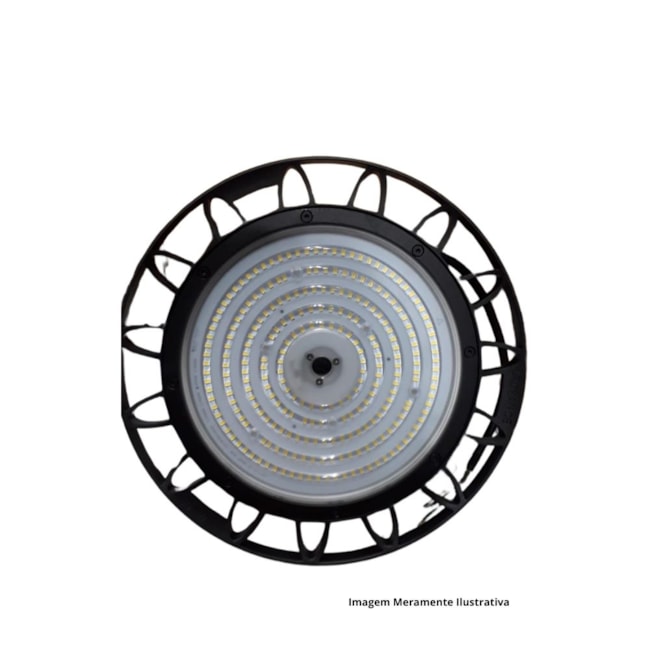 Luminária LED Industrial 120W 5700K 90° Bivolt HIGHBAY OSRAM-649bdddf-b105-42a5-86b5-3b2a7c2afc5b