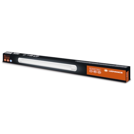 Luminária LED Sobrepor Longa 32W Bivolt SLIM LIVIN OSRAM-82cabbeb-4450-49a4-a988-48133669d93b